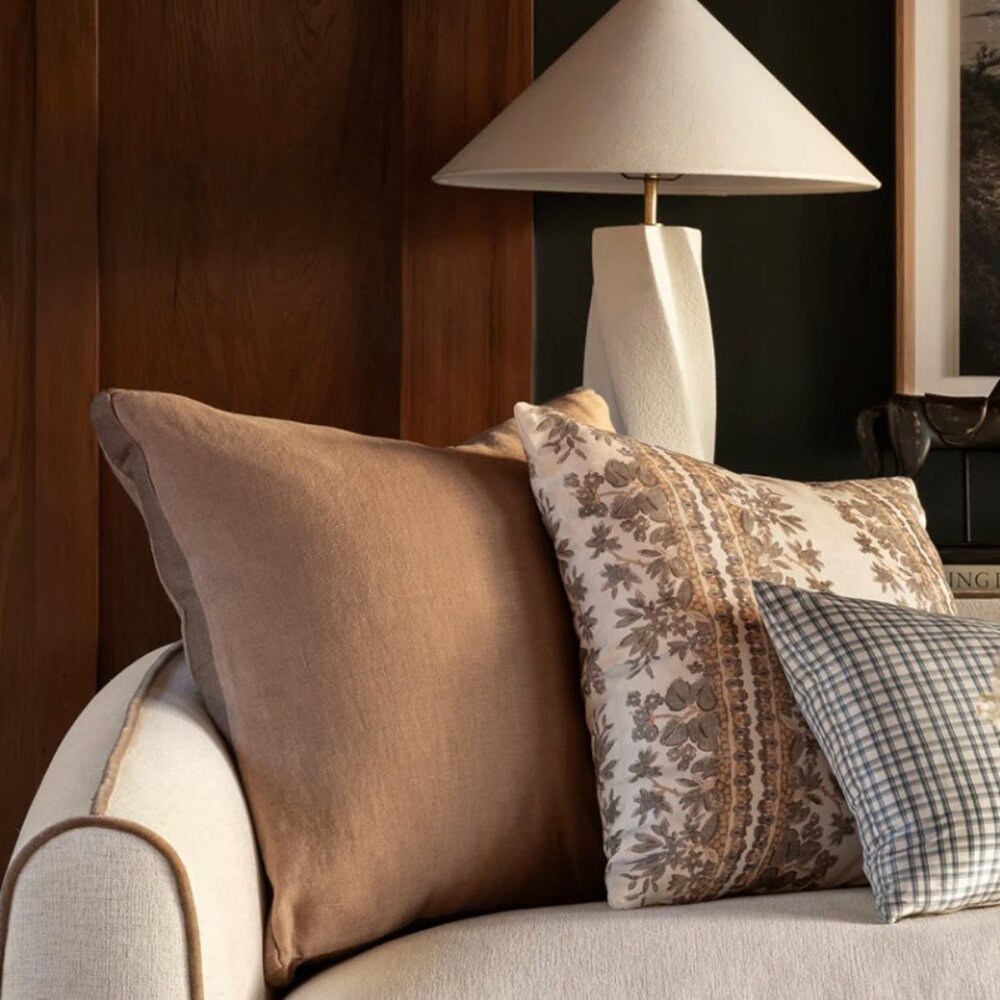 New McGee Norton Pillow Cover
